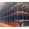 Steel Push Back Pallet Rack From Kaku Equipment